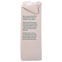 Minor Figures Barista Oat Milk